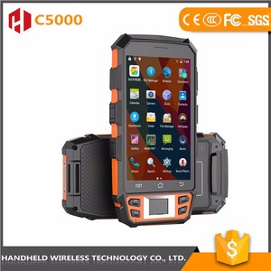De china al por mayor de mano inalámbrico C5000 robusto ip65 acan barcode scanner usb - Product Image 6