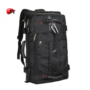 Multi-function Multi-purpose Gym Equipment Mesh Outdoor Hiking Sports Backpack Travel Bag Pack