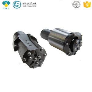 Độ chính xác mặt đất WC Carbide Hex nút với 91hra độ cứng rèn công cụ khoan xô răng cho Khoan Quay bit - Product Image 5