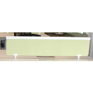 <span class=keywords><strong>2025</strong></span> thiết kế hiện đại 4 người máy tính văn phòng Máy Trạm máy tính xách tay bàn tùy chỉnh E0 cấp melamine hàng đầu có thể điều chỉnh chân nhôm - Product Image 6