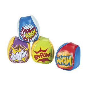 2020 venta al por mayor de encargo a granel hacky sack patear la pelota - Product Image 3