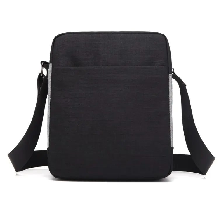 Laptop Bag Men Waterproof Men Laptop Messenger Bag Casual Business Laptop Shoulder Conference Bag