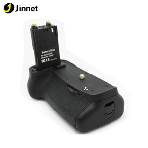 BG-E9 Professional Vertical Battery Grip สำหรับ Canon EOS <span class=keywords><strong>60D</strong></span> - Product Image 5