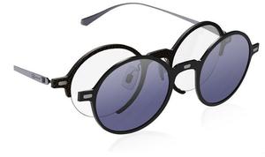 Comercio al por mayor 2017 barato popular nuevo fibra <span class=keywords><strong>de</strong></span> carbono imán 3D visión nocturna <span class=keywords><strong>gafas</strong></span> <span class=keywords><strong>de</strong></span> <span class=keywords><strong>sol</strong></span> - Product Image 2