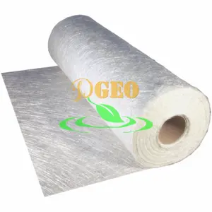 Vendite dirette dai produttori rotolo di tappetino tagliato in fibra di vetro per la costruzione di barche FRP 100, 225, 300, 375, 450 tappetino in fibra di vetro