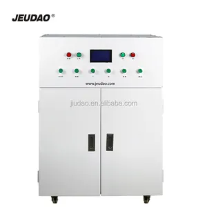 JEUDAO LCD-Touchscreen 11-Platten-Titan-Platin-Alkali-Wassermaschine Industrielle kommerzielle Wasser maschine