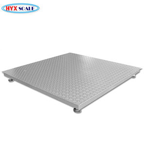 2025 हॉट सेल वैकल्पिक फ्लोर स्केल इलेक्ट्रॉनिक 1000 किलोग्राम 1 मीटर * 1 मीटर डिजिटल प्लेटफॉर्म जिसका वजन केली लोड सेल के साथ होता है - Product Image 4