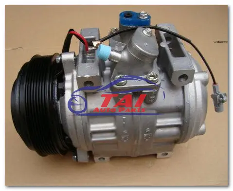 Car R134A Ac Compressor Denso 10p30c Auto Air-コンプレッサーAir Conditioning Air高品質Toyota 12V 24V