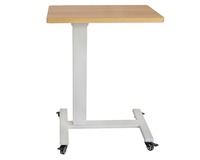 Table d'étude électrique réglable en hauteur, bureau Mobile pour enfants, petit format, pour ordinateur d'étudiant