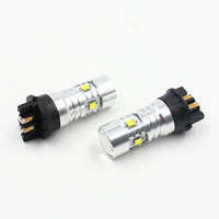 Canbus PWY24W PW24W Ampoules LED pour Audi A3 A4 A5 VW MK7 Golf CC Clignotants Avant pour BMW F30 DRL Phares Antibrouillard