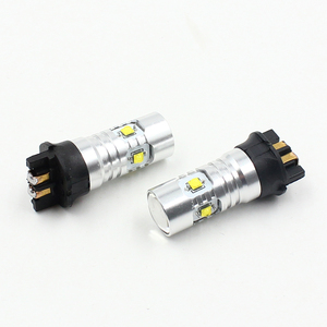 Canbus <span class=keywords><strong>pwy24w</strong></span> <span class=keywords><strong>pw24w</strong></span> dẫn bóng đèn cho Audi A3 A4 A5 VW MK7 Golf CC phía trước tín hiệu lần lượt đèn cho BMW F30 DRL Đèn sương mù - Product Image 5