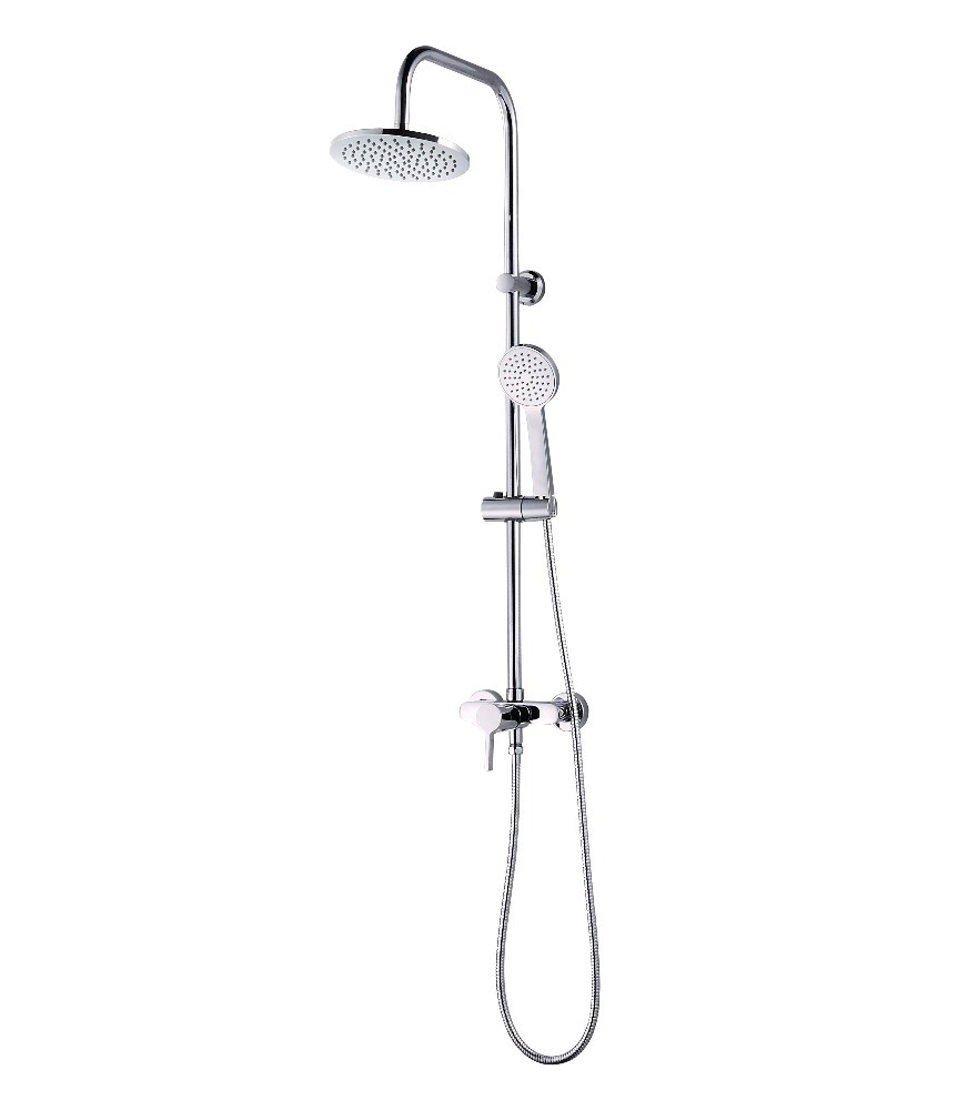 Fabrication professionnelle Pas Cher Simple Colonne De Douche