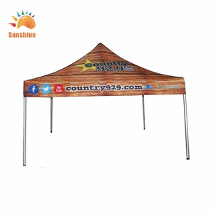 Venta caliente <span class=keywords><strong>3x3</strong></span> al aire libre plegable <span class=keywords><strong>carpa</strong></span> exposición al aire libre tienda <span class=keywords><strong>de</strong></span> campaña al aire libre - Product Image 5