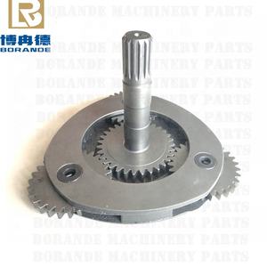 Part <span class=keywords><strong>Final</strong></span> <span class=keywords><strong>Drive</strong></span> Excavator, Travel Sun Gear, Gear Planetary Pertama, Assembly Carrier Pertama, EX200-<span class=keywords><strong>2</strong></span>, EX200-3, EX200-5, EX200-1 - Product Image 1