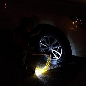 CE e ROHS hanno certificato di pompa per gonfiare pneumatici per <span class=keywords><strong>auto</strong></span> - Product Image 6