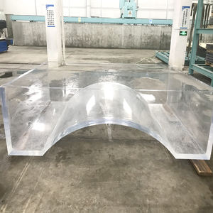 Puerta <span class=keywords><strong>de</strong></span> <span class=keywords><strong>Entrada</strong></span> y Salida, Arco <span class=keywords><strong>de</strong></span> Puente, Pecera <span class=keywords><strong>de</strong></span> Acrílico, Acuarios y Accesorios, Sostenible, 5 l, 20 mm a 300 mm - Product Image 2