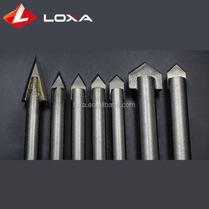 LOXA CỬA Công Cụ CNC <span class=keywords><strong>Carbide</strong></span> Khắc Tool Cho Đá - Product Image 2