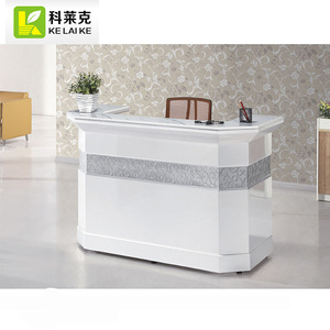 <span class=keywords><strong>Barato</strong></span> <span class=keywords><strong>mostrador</strong></span> de recepción semi media ronda recepción - Product Image 3