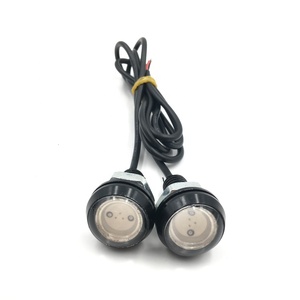High Power 5W Car Led Eagle Eye Fog <strong>Light</strong> DRL <strong>Daytime</strong> <strong>Running</strong> <strong>Lights</strong> - Product Image 1