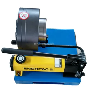 Finn Power P16hp Selang Crimper Mesin