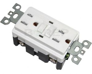 YGB-094 Hogar duplex gfci toma de corriente toma de <span class=keywords><strong>ca</strong></span> - Product Image 2