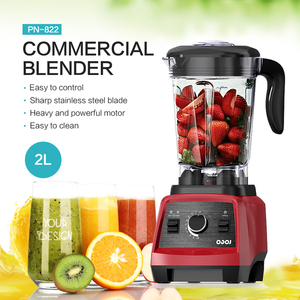 高性能大容量碎冰机食品加工机商用搅拌机 - Product Image 6