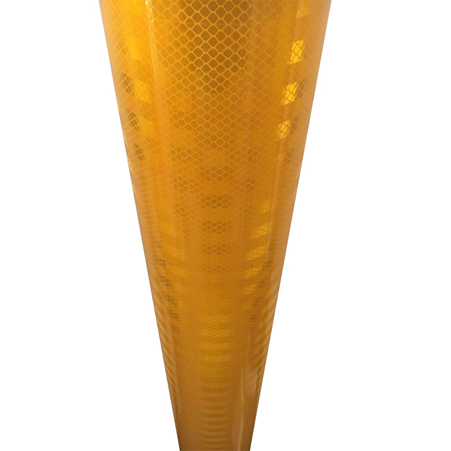 Оптовая продажа, легкая прозрачная акриловая ПММА прозрачная светоотражающая пленка, листовой материал для дорожного знака