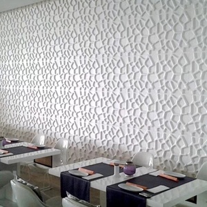 Panel de Pared Interior 3D, Diseños de <span class=keywords><strong>Moda</strong></span>, Decoración del <span class=keywords><strong>Hogar</strong></span> con Envío Gratis - Product Image 4