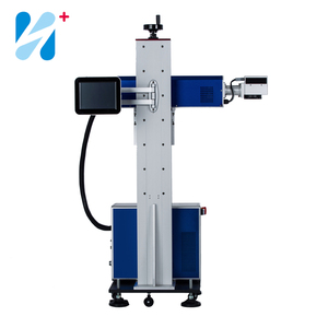 55 W gran formato máquina de marcado láser para neumáticos - Product Image 4