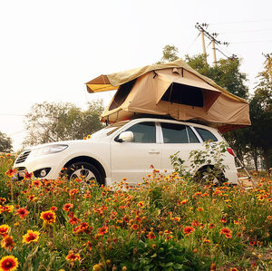 <span class=keywords><strong>2016</strong></span> Distribuidor Mejor Opción para Camping Car Roof Top Tent - Product Image 2