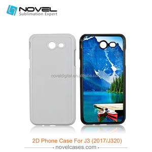 2D sublimation couverture de téléphone <span class=keywords><strong>portable</strong></span> cas pour <span class=keywords><strong>Samsung</strong></span> <span class=keywords><strong>J3</strong></span> <span class=keywords><strong>2017</strong></span> - Product Image 1