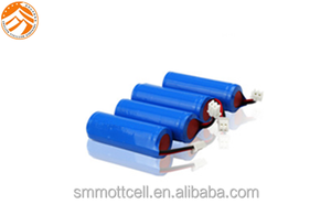 Luce solare 3.2 V LiFePO4 batteria AA size IFR14500 rechrgeable - Product Image 3