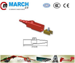 CE Grue alimentation en énergie pour le conducteur bar assemblées avec germnay support technique - Product Image 1