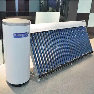 Climatiseur solaire à led, contrôleur de chauffe-eau, chasse la climatisation, prix en acier inoxydable en inde