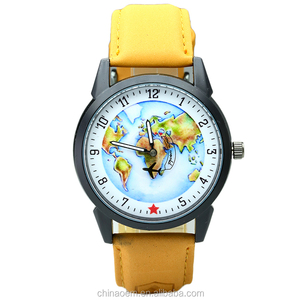 Reloj de cuarzo de alta calidad para hombre, cronógrafo de avión de viaje, Retro, Scrub, escáner, Neutral, oferta - Product Image 3