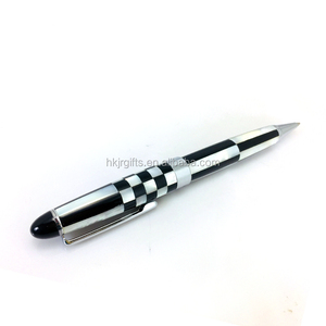 Stylo coquille haut de gamme Articles de cadeaux promotionnels de luxe Stylo à bille en métal avec logo personnalisé - Product Image 4