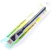 Adaptador Wifi USB con Logotipo OEM Personalizado, Precio de Fábrica, 150Mbps, Chipset RTL8188 / MT7601 / RT5370 para PC
