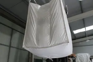 China fábrica melhor preço 1000kg 1ton grande a granel jumbo fibc saco super sacos