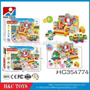<span class=keywords><strong>207</strong></span> pcs kids toy plastic building blocks with new style HC357502 - Product Image 5