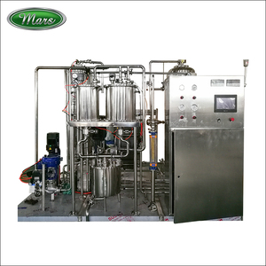 Thực phẩm và đồ uống nhà máy MARS CE thép không gỉ có ga mềm uống nước giải khát CO2 Mixer trộn máy - Product Image 1