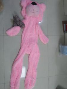 Campione Gratuito di <span class=keywords><strong>Peluche</strong></span> a Forma di Orso 3m / Pelle di Orso Non Imbottita in 5 Colori / Prezzo di Fabbrica per Pelle di Orso Gigante in <span class=keywords><strong>Peluche</strong></span> Come Regalo - Product Image 4