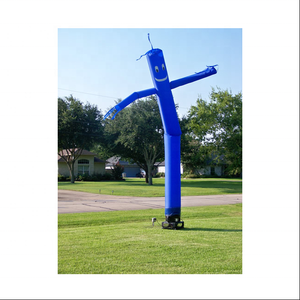 Danseur aérien <span class=keywords><strong>gonflable</strong></span> pas cher / Père Noël <span class=keywords><strong>gonflable</strong></span> / Danseur aérien de Noël - Product Image 4