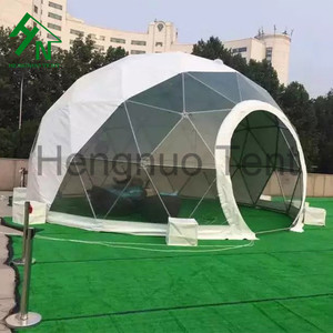 Marzo Expo 2 Persona Tent barato campaña para promocional - Product Image 1