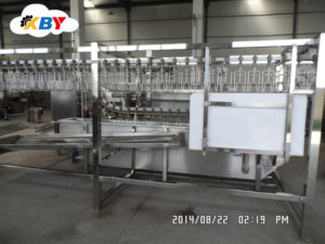 Halal Kip Slachten Huis Apparatuur/Verwerking Apparatuur Om Mobiele Abattoir Machine Gebruik - Product Image 4