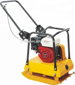 Vibrating Plate Compactor For Sale With Honda GX160, Asphalt Road Plate compactor