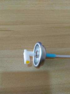 שסתום ספריי תרסיס מרוסן ומפעילים אוורור עבור 300 מ ל-אירוסול - Product Image 5