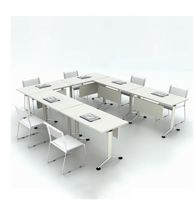 Table de cérémonie moderne, pliable, bon marché, pour entraînement, prix d'usine - Product Image 1