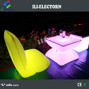 Tabla de la <span class=keywords><strong>barra</strong></span> LED portátil/Batería llevó La decoración de la <span class=keywords><strong>mesa</strong></span>/Moderna Iluminación Llevada de la Tabla - Product Image 2