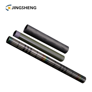 Faible Poids <span class=keywords><strong>Canne</strong></span> Tube En Fiber <span class=keywords><strong>De</strong></span> Carbone 3 K Pour Bâton <span class=keywords><strong>De</strong></span> <span class=keywords><strong>Marche</strong></span> - Product Image 1