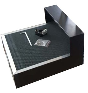 Năng động 600*600 CO2 galvo Laser đánh dấu máy cho vải dệt da jeans-hỗ trợ DXF PLT BMP ai DWG đồ họa định dạng - Product Image 5